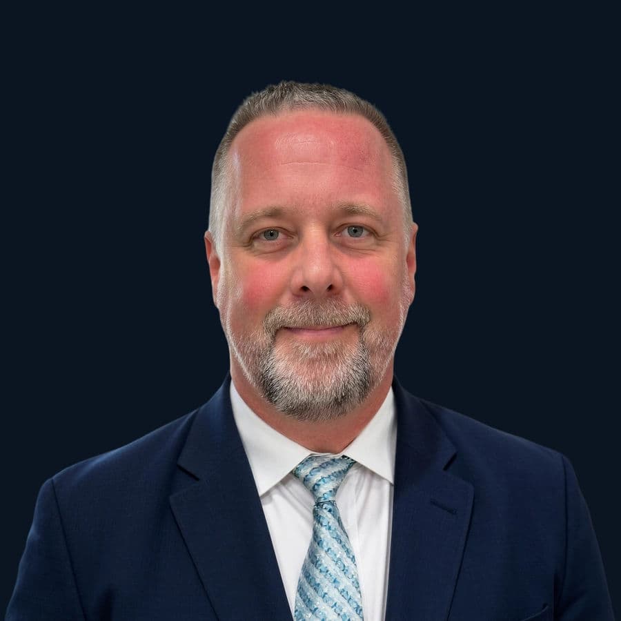 Dylan Hack, founder of Hack Security Partners